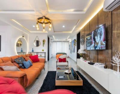 Short Let And Apartments For Rent In Nigeria. 4 3 Bedroom Short Let In Lekki – Home Away From Home