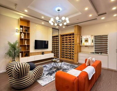 Short Let And Apartments For Rent In Nigeria. 5 O2- Luxury 1 Bedroom Short Let Apartment In Chevron Lekki