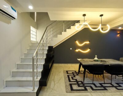 Discover the Perfect 4 Bedroom Apartment in Victoria Island