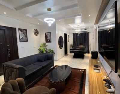 Premium 4 Bedroom Short Let In Ikate Lekki