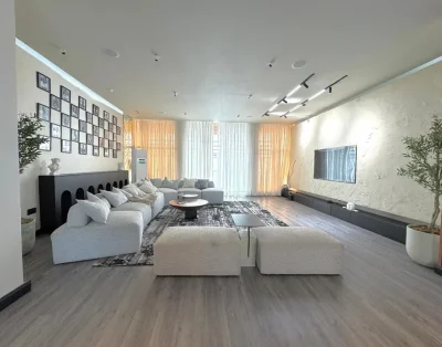 Short Let And Apartments For Rent In Nigeria. 6 Stunning Luxury 3 Bedroom Short Let Along Lcc (Road) Lekki