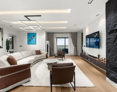 Beautiful Deluxe 3 Bedroom Short Let at GCC Lekki Right