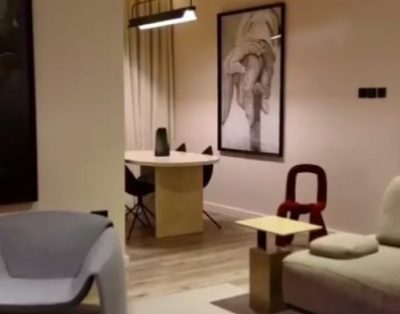 Short Let And Apartments For Rent In Nigeria. 7 Brand New Luxurious 4-Bedroom Fully Automated Short Let Duplex Apartment In Osapa London, Lekki