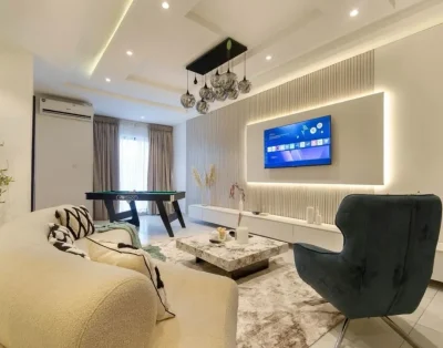 Decadent Luxury 2 Bedroom Short Let In Lekki Phase 1